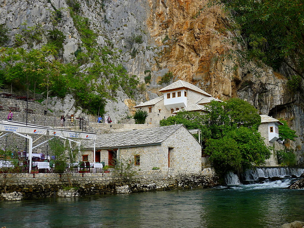 Blagaj Tekke